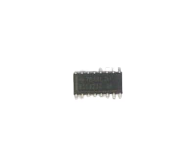 TEXAS INSTRUMENTS SEMI SN65C3232D