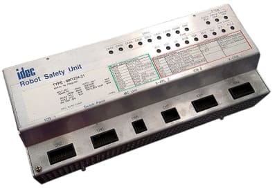 IDEC MK1234-21