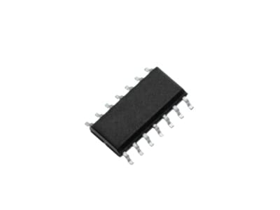 TEXAS INSTRUMENTS SEMI LF347MX/NOPB