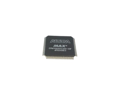 ALTERA CORPORATION EPM7064STC100-10F