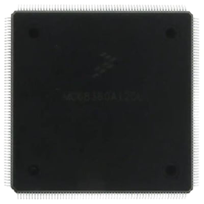 NXP SEMICONDUCTOR MC68EN360CEM25L