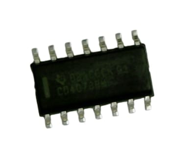 TEXAS INSTRUMENTS SEMI CD4078BM