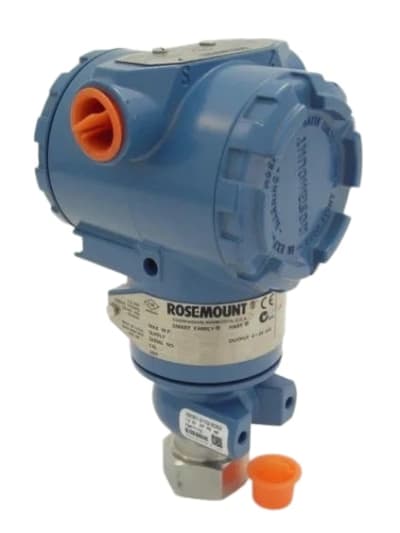 EMERSON 3051TG1A2B21AS5M5