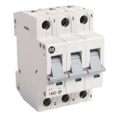ALLEN BRADLEY 1492-SP3D630
