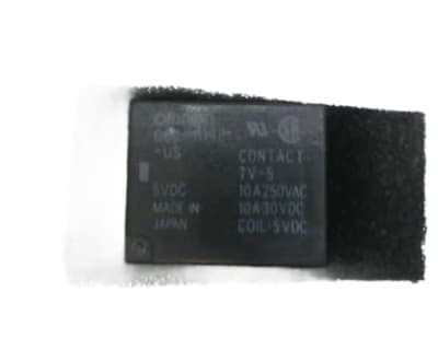OMRON G6C-1114P-US 5VDC