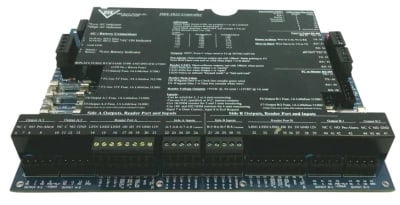 DSX ACCESS SYSTEMS DSX-1022