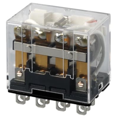 OMRON LY4N-AC24
