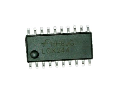 ON SEMICONDUCTOR 74LCX244SJX