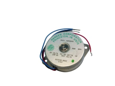INGERSOLL RAND MOT08841