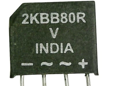 VISHAY 2KBB80R