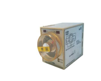 OMRON H3M-AC100-110-120-C