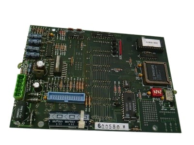 EN-TRONIC CONTROLS 600580