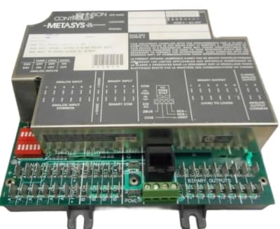 JOHNSON CONTROLS ASVAV1010