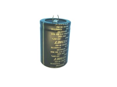 YAGEO ALC10A471EH500