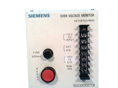 SIEMENS 6ST0910-2VM00