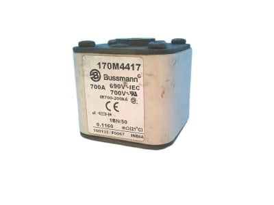 EATON CORPORATION 170M4417