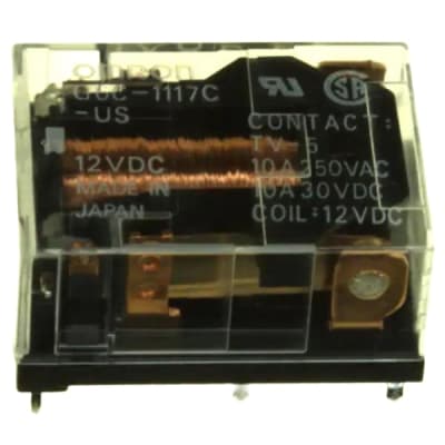 OMRON G6C-1117C-US-DC12