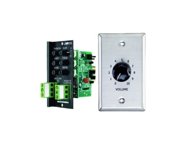 BOGEN COMMUNICATION LMR1S