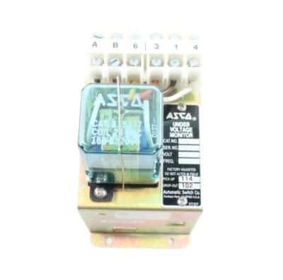 ASCO 214B69-480VAC