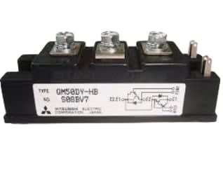 MITSUBISHI QM50DY-HB
