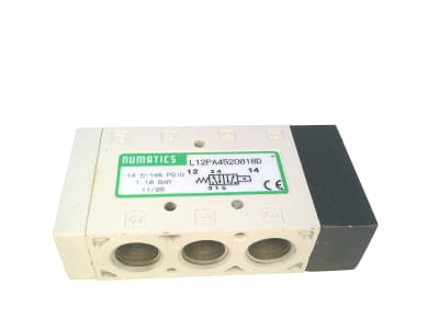 ASCO L12PA452O018D00