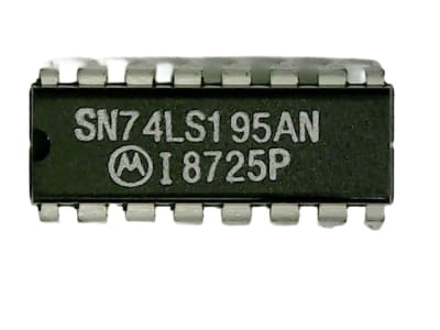NXP SEMICONDUCTOR SN74LS195AN