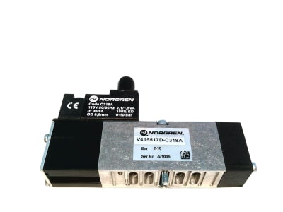 NORGREN V415517D-C318J