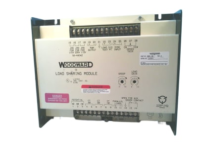 WOODWARD 9907-027