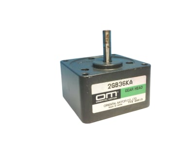 ORIENTAL MOTOR 2GB36KA