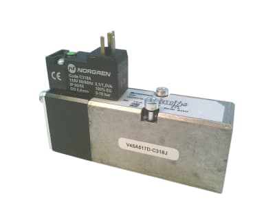 NORGREN V45A517D-C318J