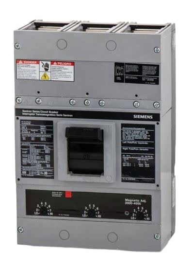 SIEMENS HJXD63B400