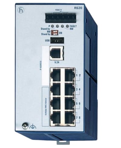 BELDEN RS20-0800S2S2TDAE
