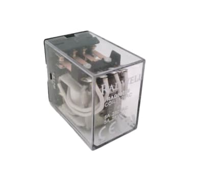 RADWELL VERIFIED SUBSTITUTE SKMP-4C-12VAC-SUB