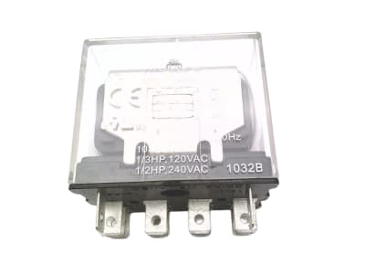RADWELL VERIFIED SUBSTITUTE SKNP-4C-120VAC-SUB