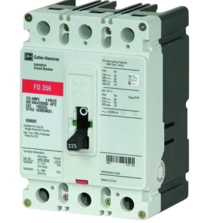 EATON CORPORATION FD3100V
