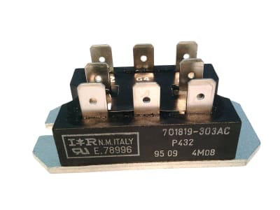 ASEA BROWN BOVERI 701819-303AC