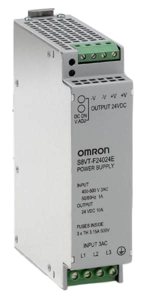 OMRON S8VT-F24024E