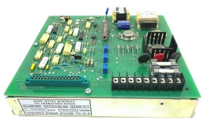 STOCK EQUIPMENT D25043-1