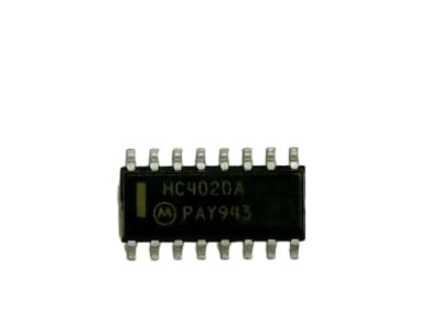 TEXAS INSTRUMENTS SEMI SN74HC4020D