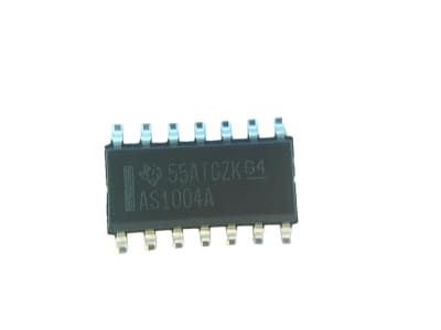 TEXAS INSTRUMENTS SEMI SN74AS1004ADR