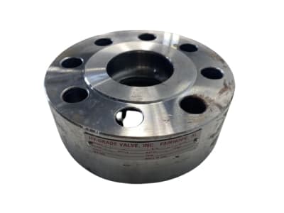 HY GRADE VALVE INC L01-02G-10FFX