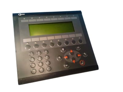 BEIJER ELECTRONICS E300-04380A