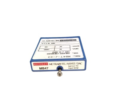 TEKTRONIX MB47-J-03