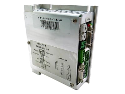 DANAHER MOTION 6410-PB4-C-N-K