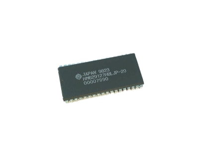 HITACHI HM629127HBLJP-20