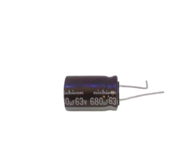 NICHICON UPW1J681MHD