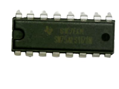 TEXAS INSTRUMENTS SEMI SN75ALS1178N