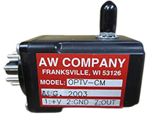 AW LAKE COMPANY OPTV-CM