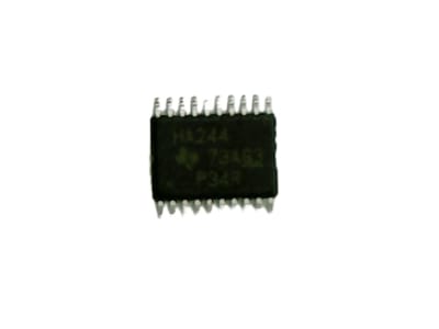 TEXAS INSTRUMENTS SEMI SN74AHC244PWR