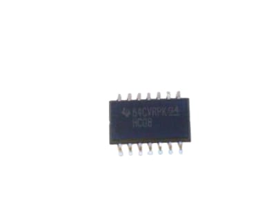 TI SEMICONDUCTOR SN74HC08NSR